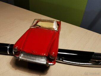 Dinky toys England Austin Healey - 5
