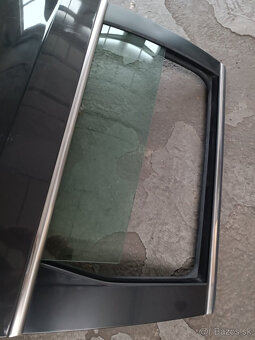 VW Passat B7 3AA Variant - Ľavé zadné dvere - 5