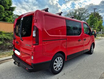 Renault Trafic L1 H1 2017 9.miest - 5