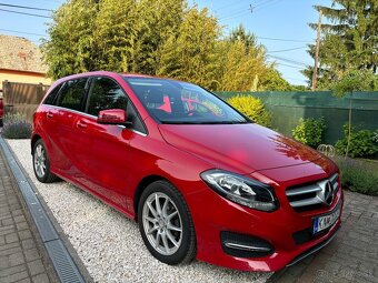 Mercedes B trieda 180 A/T - 5