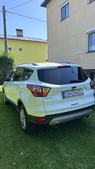 Ford Kuga 2.0 TDCi Titanium AT/6 AWD 4x4 - 5