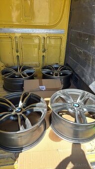 Predám Elektrony r18 5x120 - 5