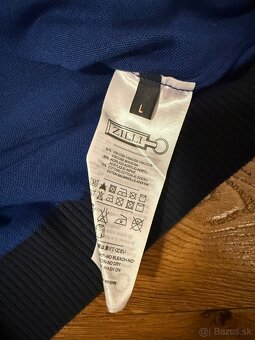 Predám pánske polo ZILLI - 5