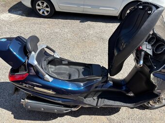 Piaggio X400 evo - 5