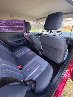 Ford Fiesta 1.6 TDCi 66 kW – 2009 - 5