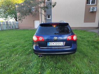Volkswagen Passat B6 combi 1.9 TDI 77kw - 5
