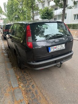 Rozpredam Ford focus - 5