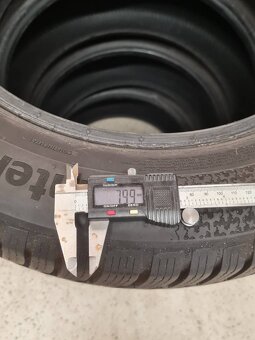 4x Continental TS870P - 235/55 R17 103V zimné pneu - 5