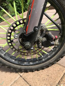 Xmotos xb27, 125cc, poloautomat, 14/12 kolesa - 5