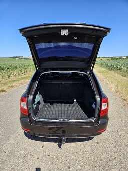 ŠKODA SUPERB 2 COMBI L&K 2.0 TDI 4x4 – LUXUSNÝ SPOLOČNÍK - 5