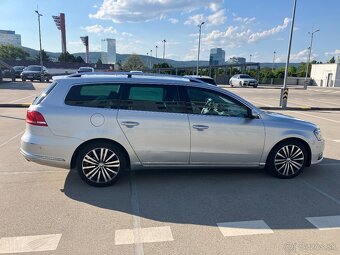 Volkswagen Passat B7 Variant 2.0 TDI 4motion 2012 125kw - 5