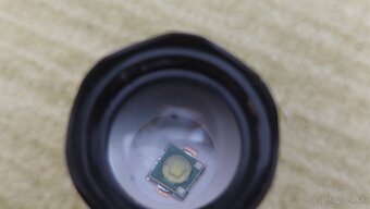 Predám LED baterku - 5