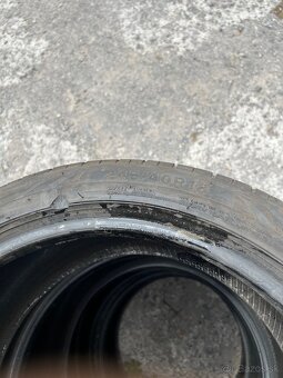 Sportex 245/40/R18 Letné - 5