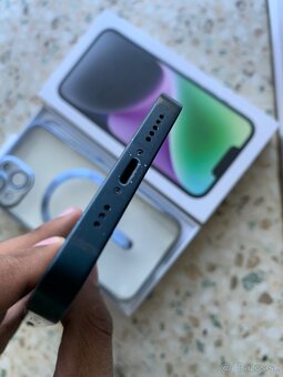 iPhone 14 Black 128GB🍏 - 5