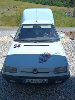 Felicia pick-up 1.9D - 5