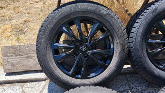 5x108 R16 --- TOYOTA PRO ACE ... - 5
