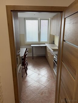 4 izbový byt Komenského Trebišov prerobený - 5