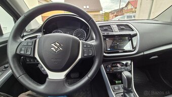 Suzuki S- CROSS SX4 4x4 - 5
