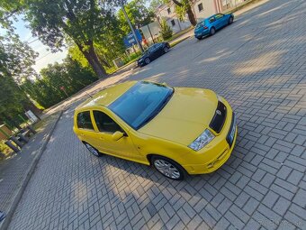 Škoda Fabia RS 1.9tdi 96kw ASZ - 5