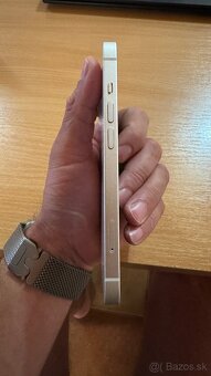 Predám Apple iPhone 14 128GB white - 5
