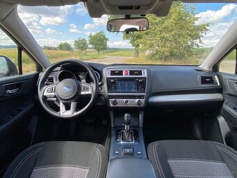 Subaru Outback 2.0 D 110kW 4x4 AT tempomat 153tkm 2015 ČR - 5