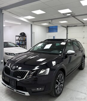 Skoda Octavia Scout 2.0TDI 4x4 Virtual/Kamera/Panorama - 5