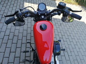 Harley - Davidson 48 - 5
