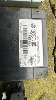 Riadiace jednotky svetla seat exeo st audi a4 b6 b7 - 5