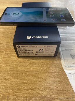 Motorola E14 / 2+2GB/64GB Nový len rozbaleny 2 roky ZÁRUKA - 5