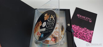DVD Sex v meste - 5