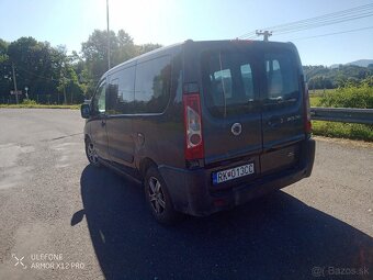 Predam.fiat scudo 1.6Hdi 9 miest - 5