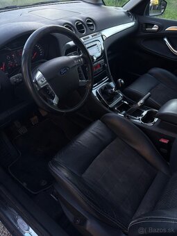 Ford S-Max 2.0 TDCi 120kw 7 miest - 5