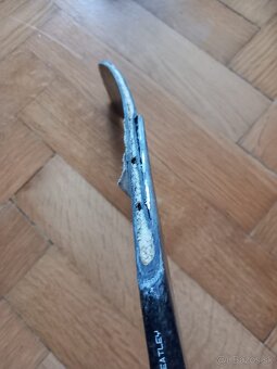 Predám spájanú hokejku EASTON na dohratie a na shaft - 5