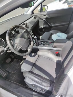 Peugeot 508 SW 2.2 HDi FAP BVA6 GT - 5