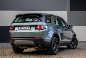 Land Rover Discovery 2.0L TD4 SE AWD A/T - 5
