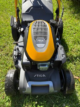 Motorová kosačka Stiga Combi 748 SE - 5