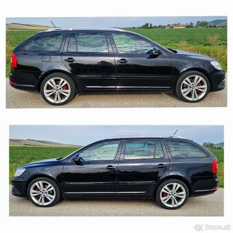 Škoda Octavia combi rs 2.0tdi CR - 5