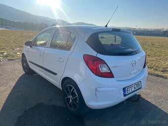 Prodam Opel Corsa 1.2 59Kw +LPG - 5