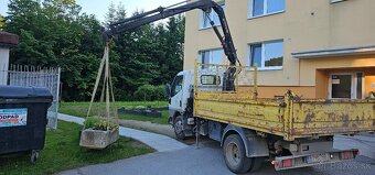 Mitsubishi Canter Fuso - 5