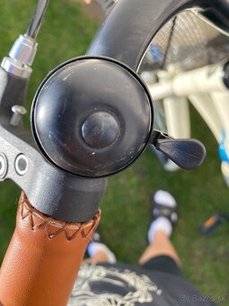 Damsky “retro” bicykel - 5