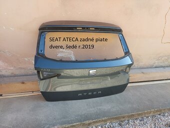 SEAT Leon, SEAT Ateca - použité náhradné diely - 5