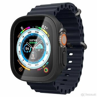 Spigen Thin Fit 360 ochranný kryt pre Apple Watch 49mm - 5
