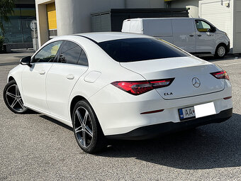 Mercedes-Benz CLA Kupé 180 d A/T - 5