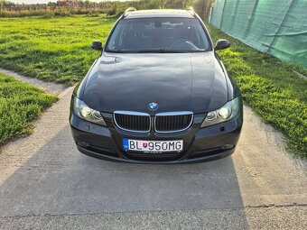 Predám BMW 320d 120kw - 5