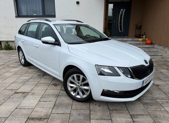Škoda Octavia 3 2020 - 5