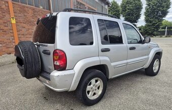 JEEP CHEROKEE 2.8 CRD Limited - 5