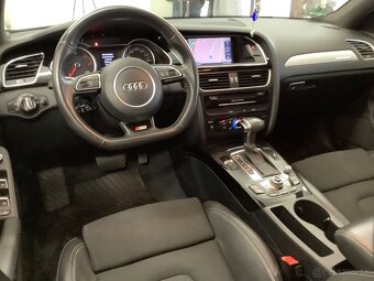 Audi A4 Avant 2.0 TDI 177k quattro S tronic Sportpaket plus - 5