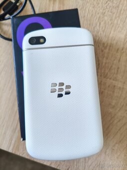 Mobilný telefón BlackBerry Q10 16gb RFN81UW - 5