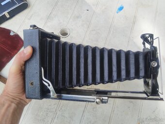 Starý mecháč Orionwerk D.R.P - 5