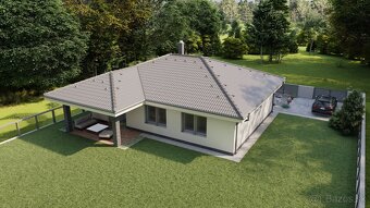 NA PREDAJ | novostavba rodinný dom ELIX | Liptovské Sliače - 5